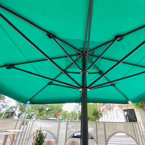 parasoles profesionales de calidad